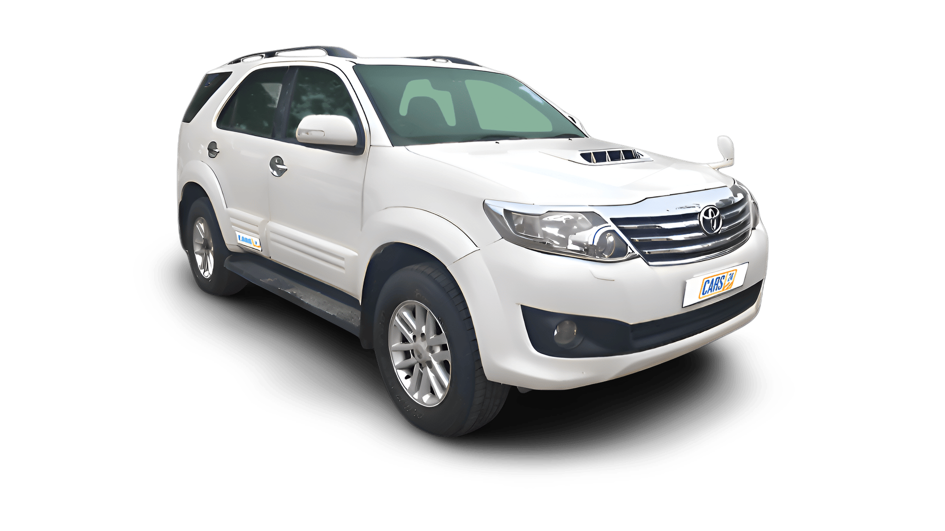 2014 Toyota Fortuner - SUV - Diesel - Automatic - ₹12.56 lakh
